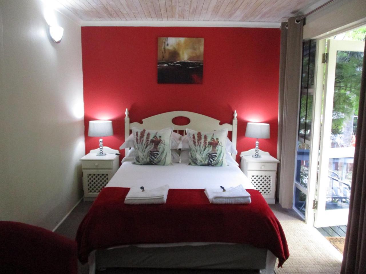 Knysna Herons Guest House Exterior foto